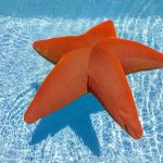 Starfish by Ogo floating pouf